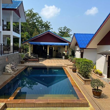 Sawasdee Home Stay Resort & Pool Khaulak Kültér fotó