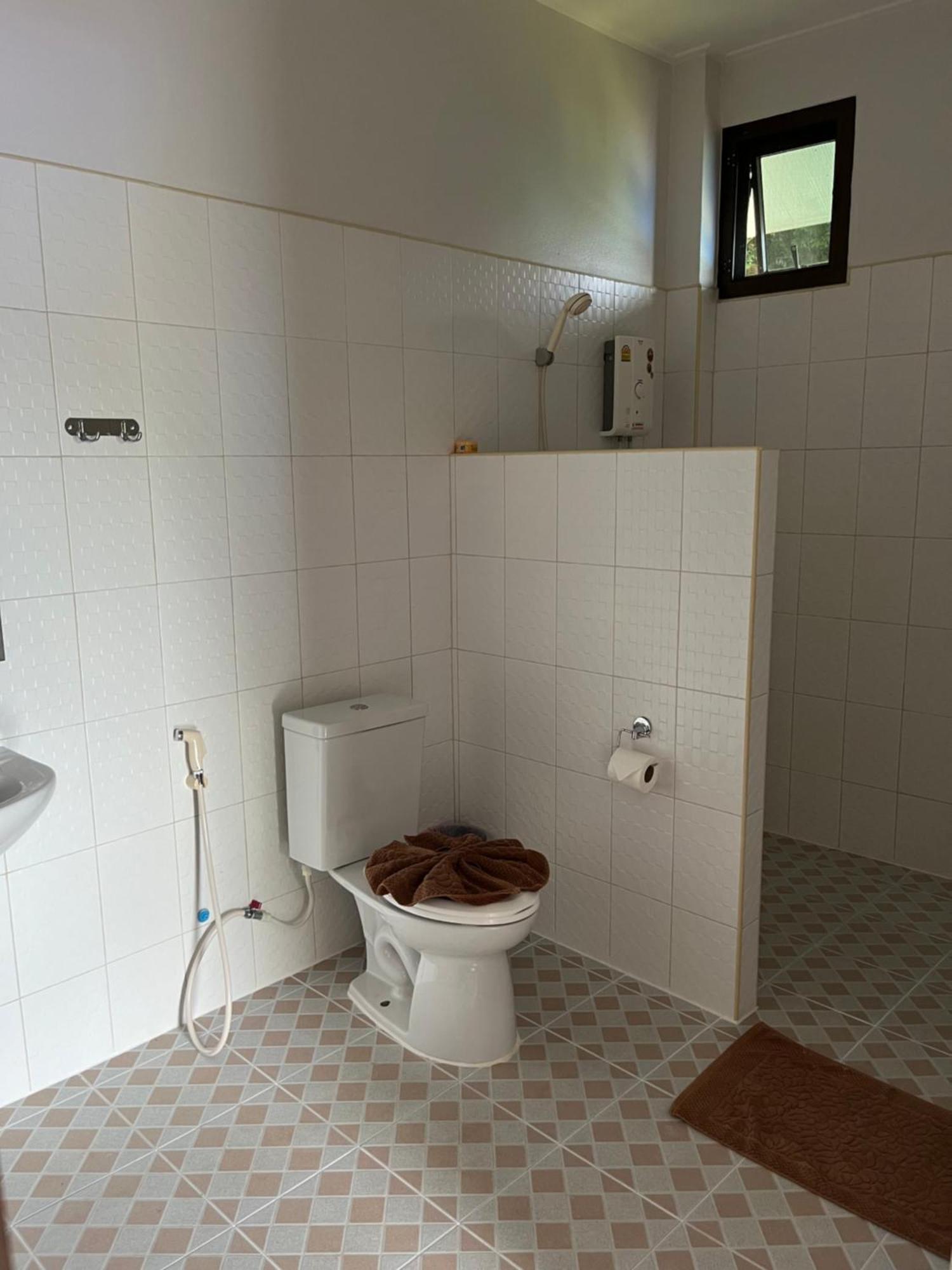 Sawasdee Home Stay Resort & Pool Khaulak Kültér fotó