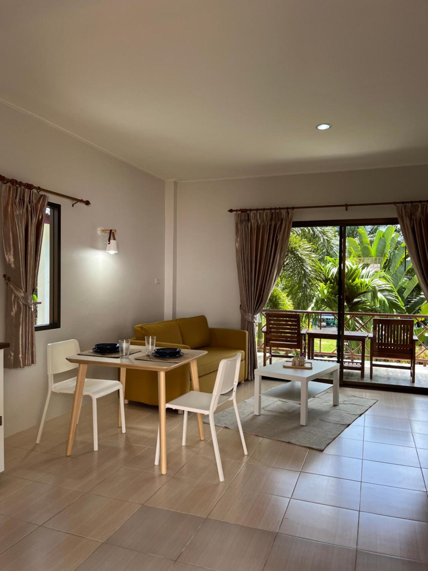Sawasdee Home Stay Resort & Pool Khaulak Kültér fotó