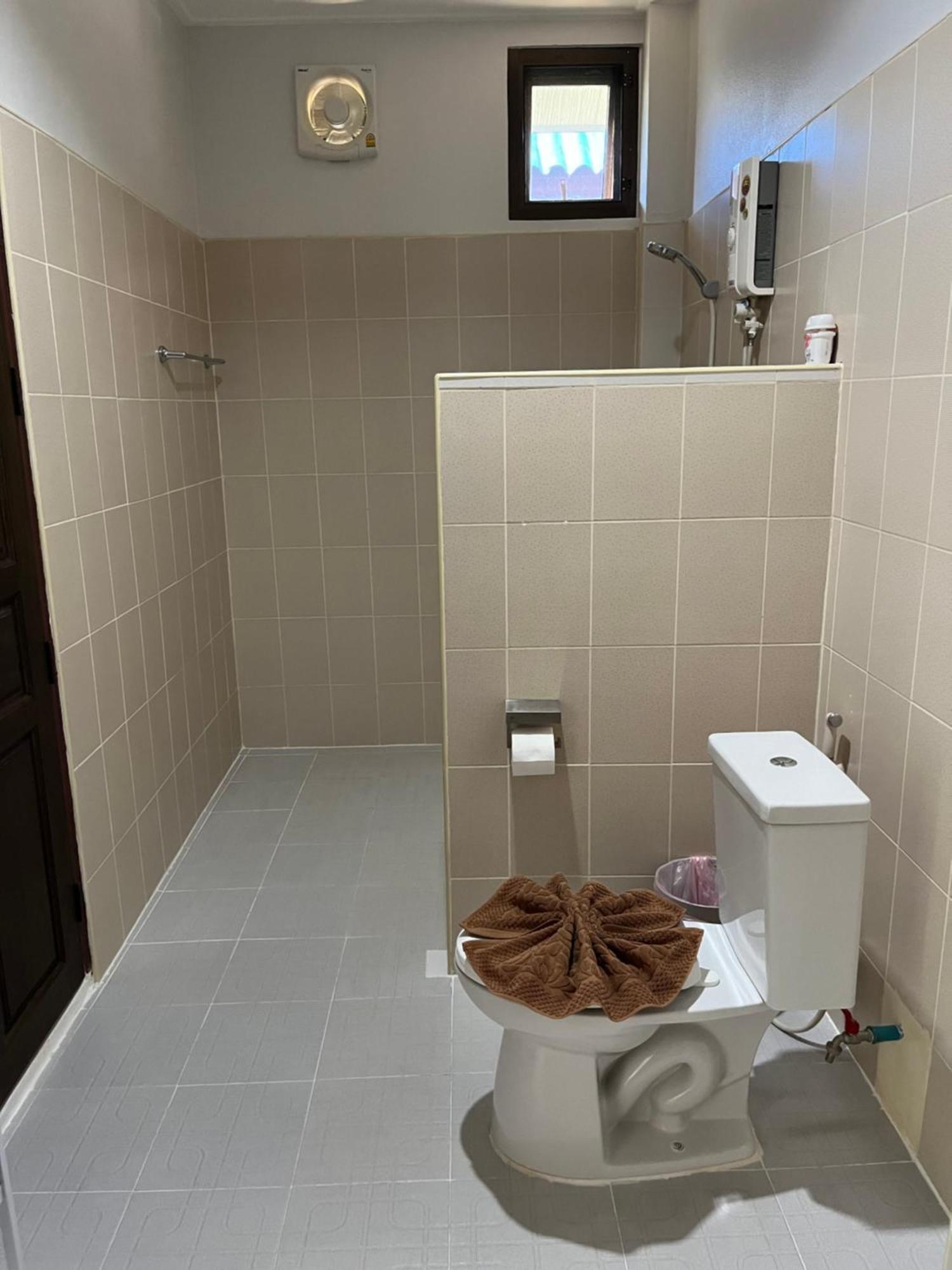 Sawasdee Home Stay Resort & Pool Khaulak Kültér fotó