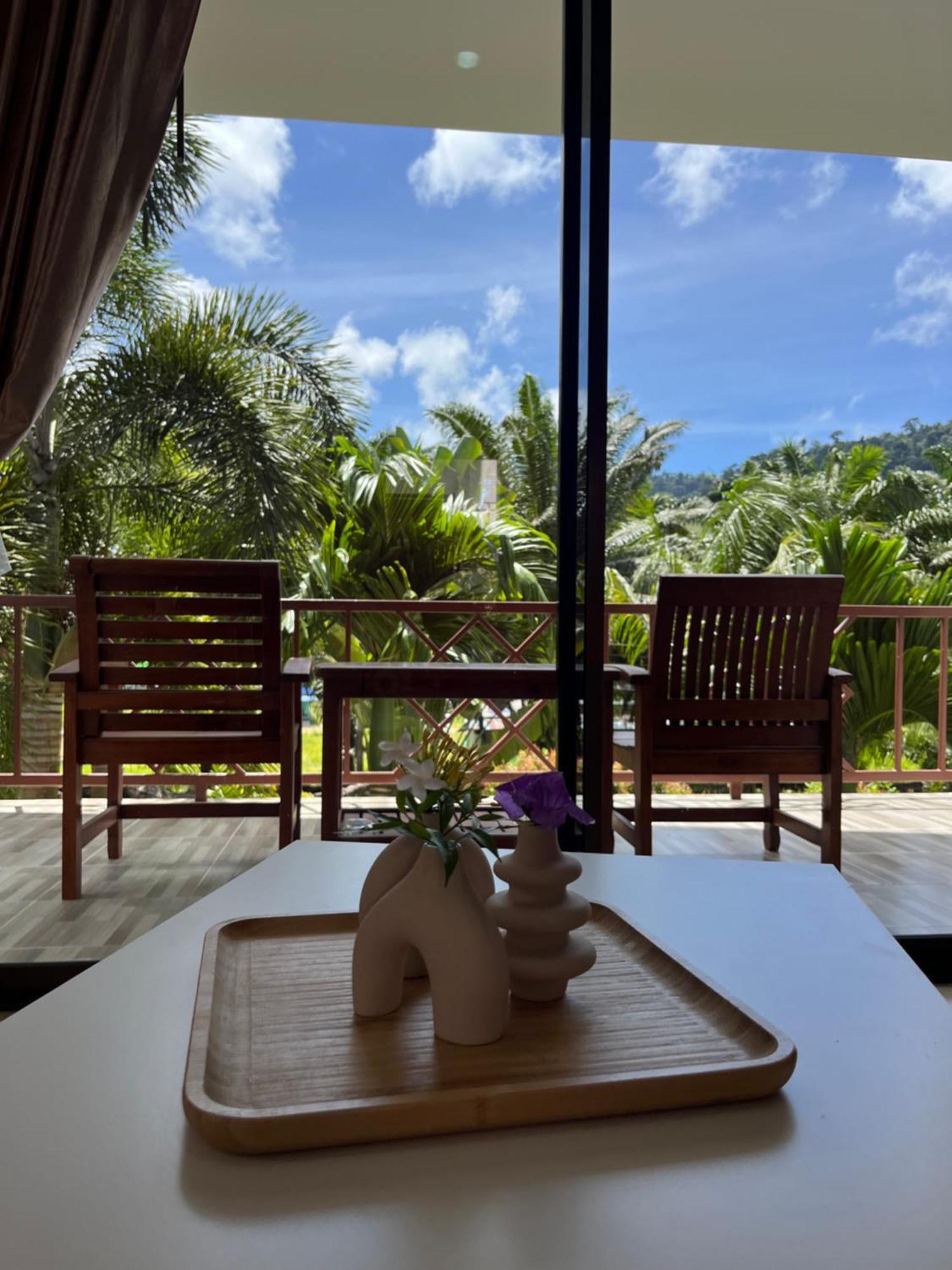 Sawasdee Home Stay Resort & Pool Khaulak Kültér fotó