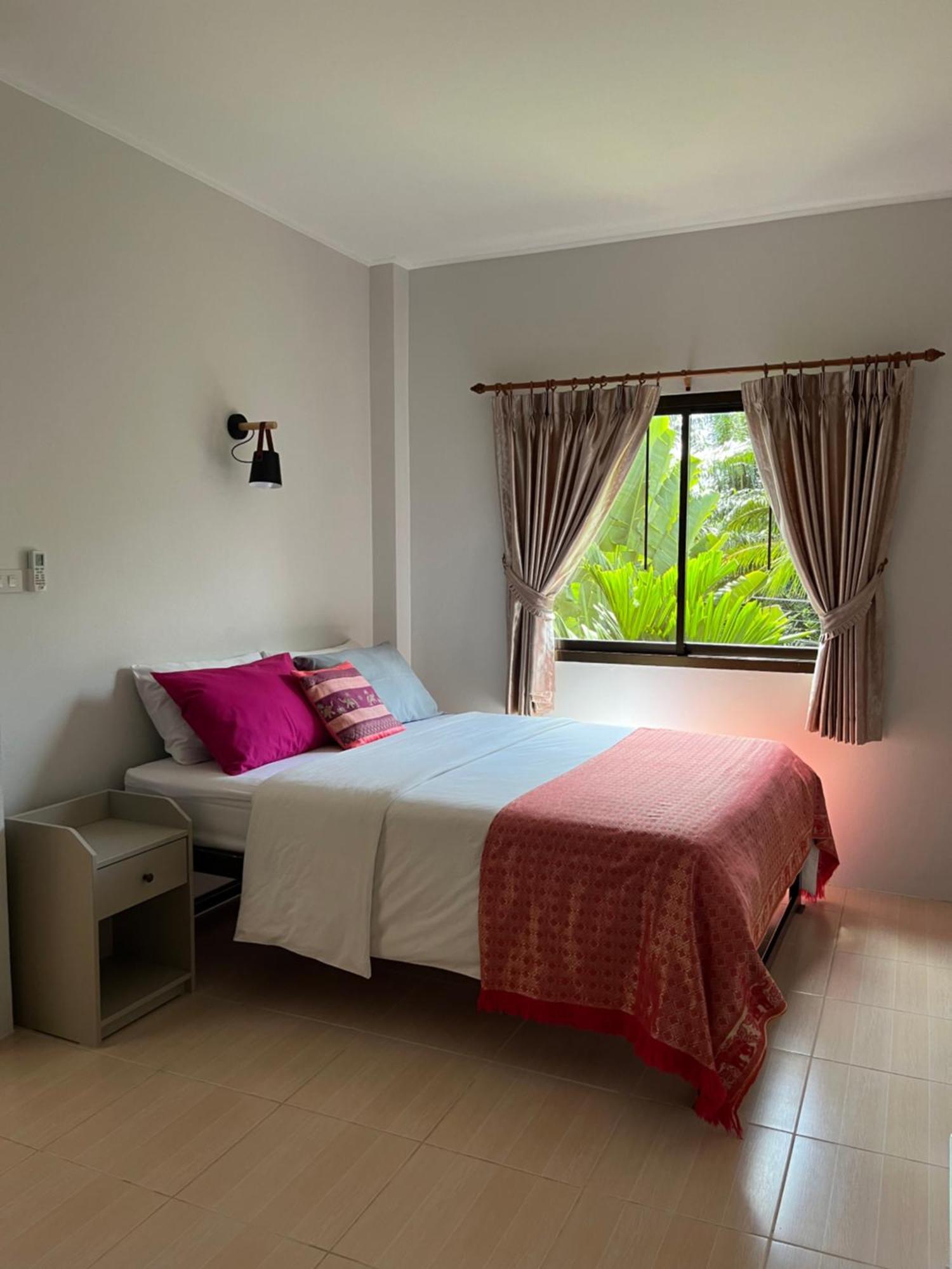 Sawasdee Home Stay Resort & Pool Khaulak Kültér fotó