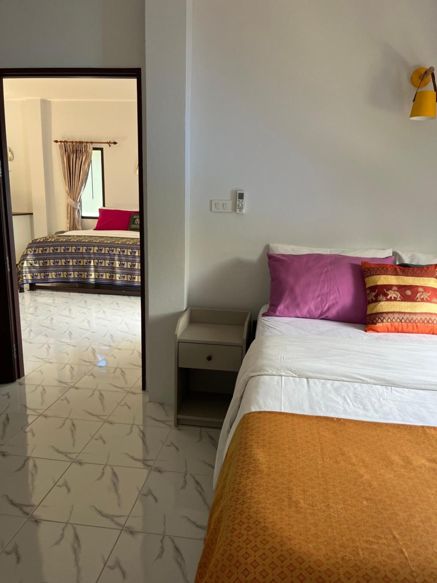 Sawasdee Home Stay Resort & Pool Khaulak Kültér fotó