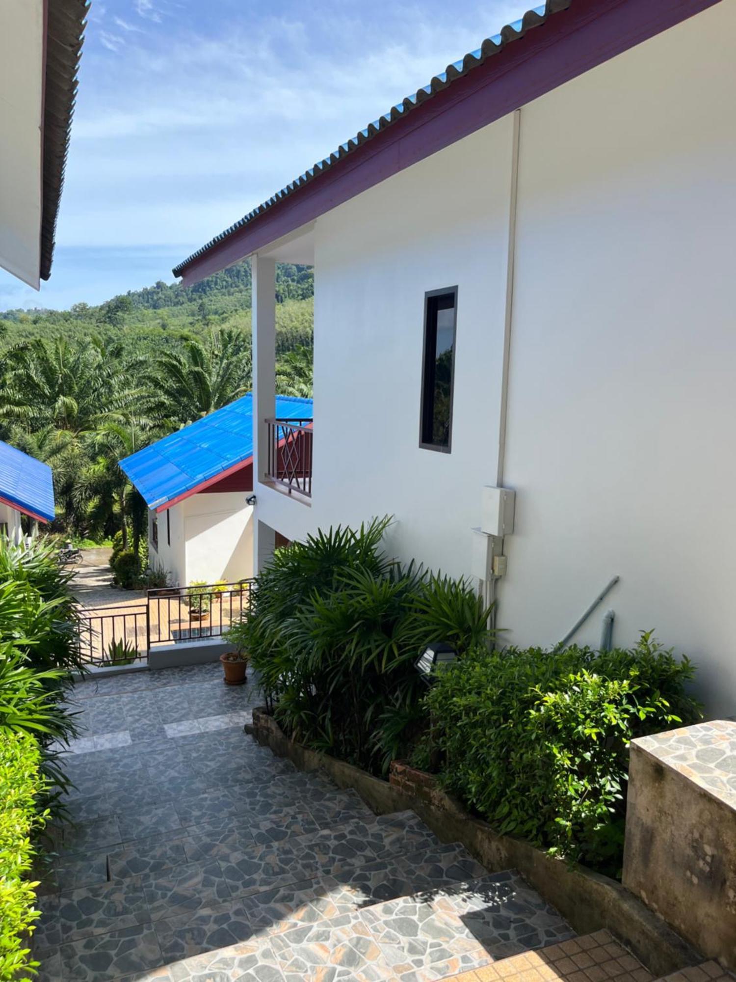 Sawasdee Home Stay Resort & Pool Khaulak Kültér fotó