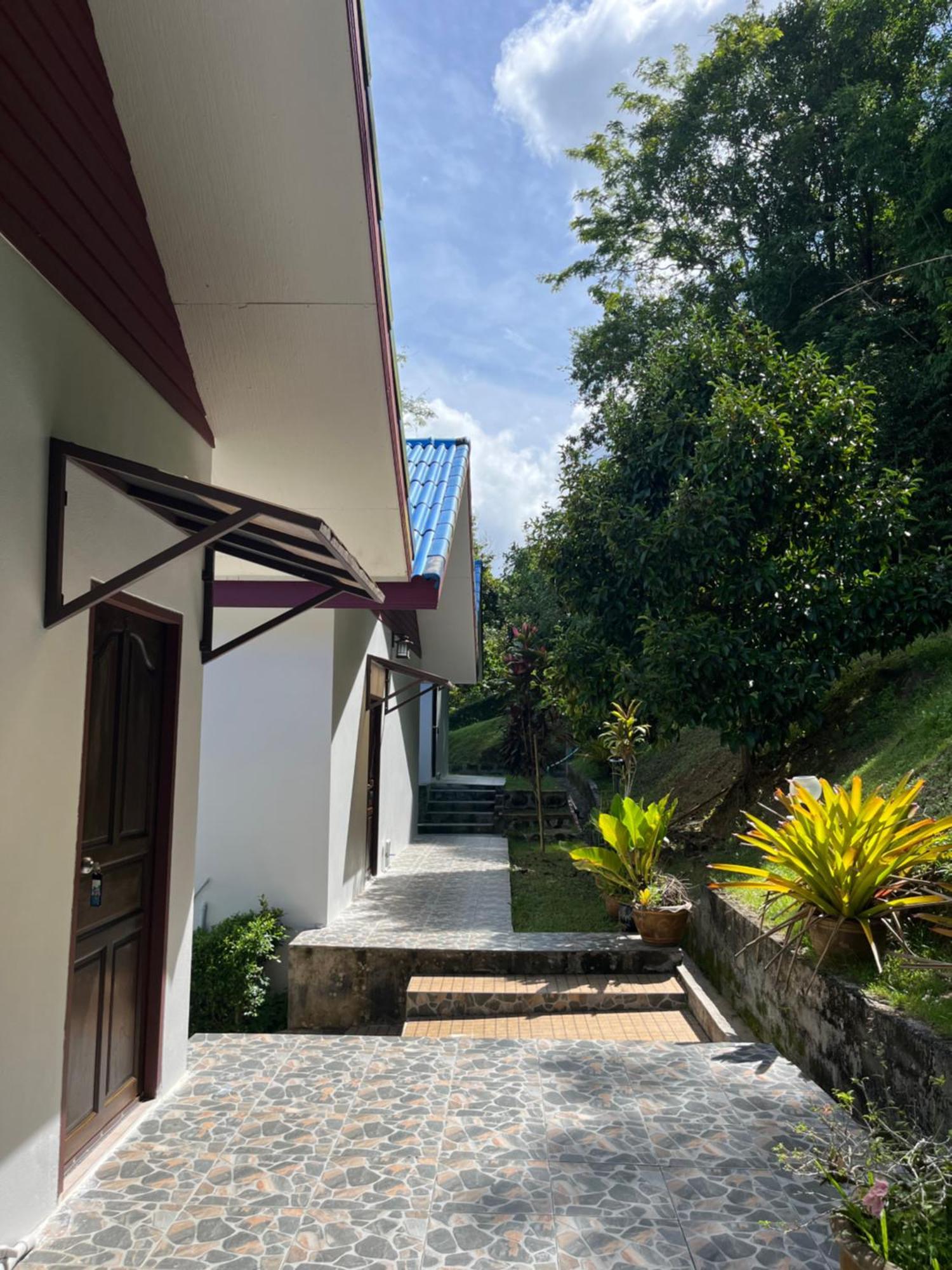 Sawasdee Home Stay Resort & Pool Khaulak Kültér fotó