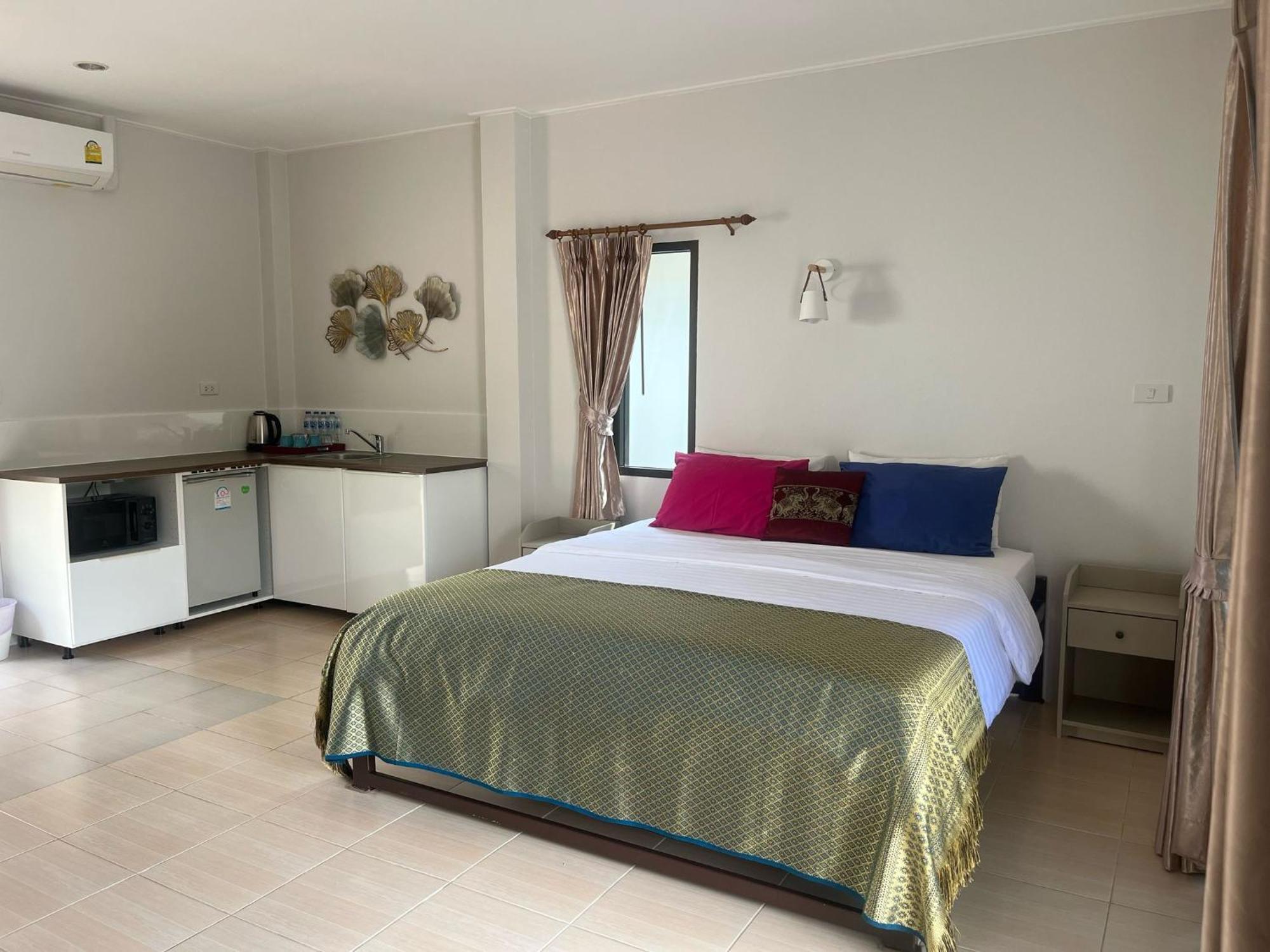 Sawasdee Home Stay Resort & Pool Khaulak Kültér fotó