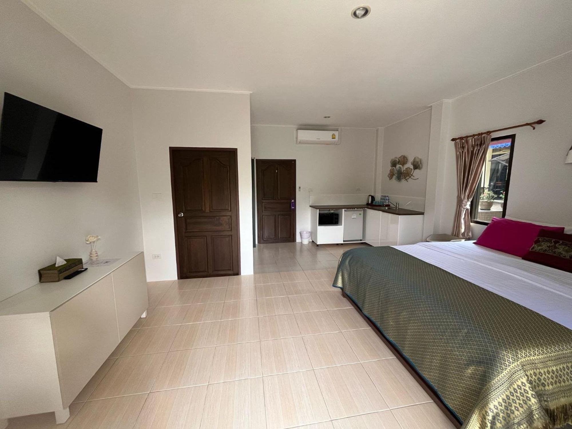Sawasdee Home Stay Resort & Pool Khaulak Kültér fotó