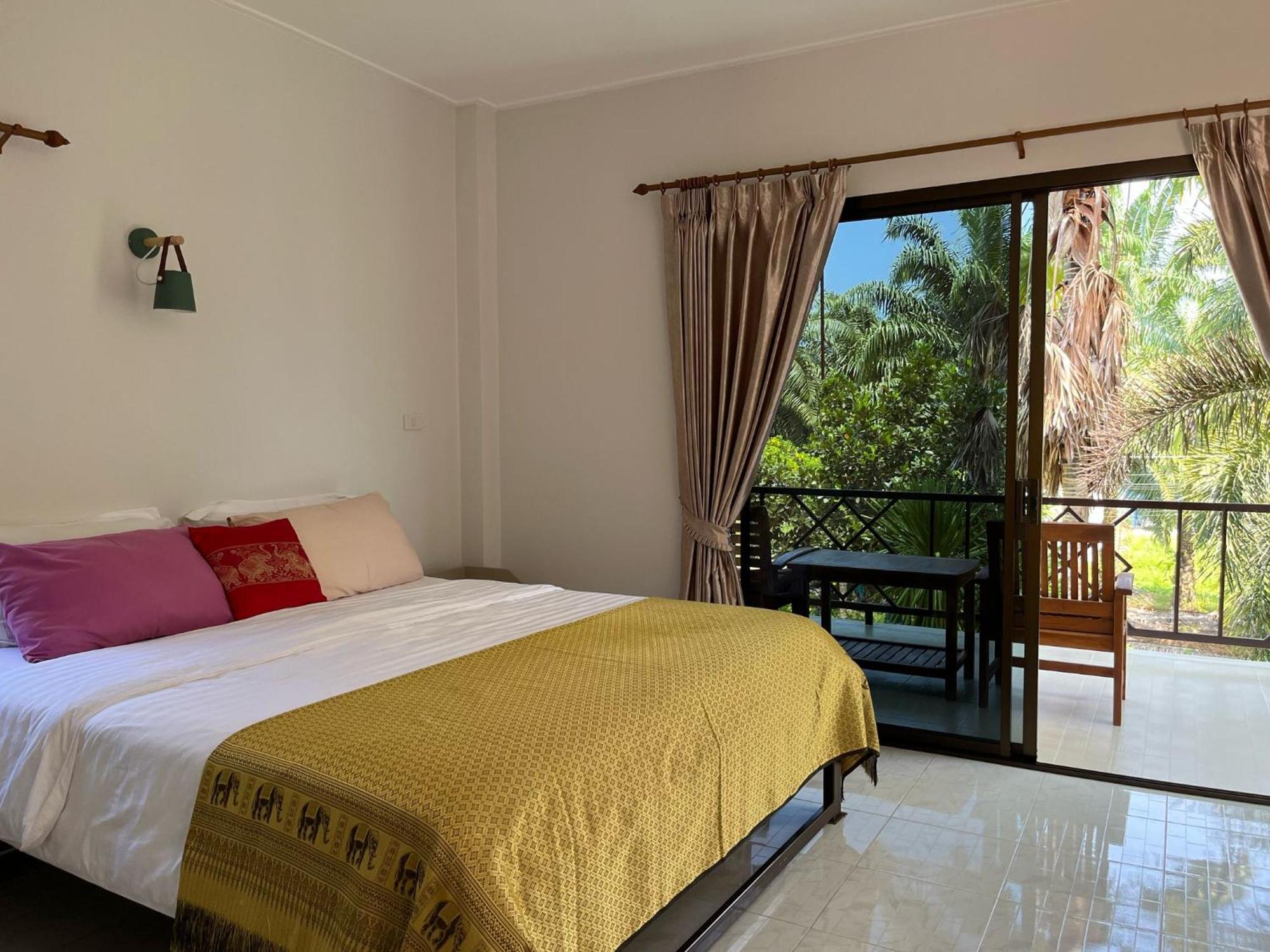 Sawasdee Home Stay Resort & Pool Khaulak Kültér fotó