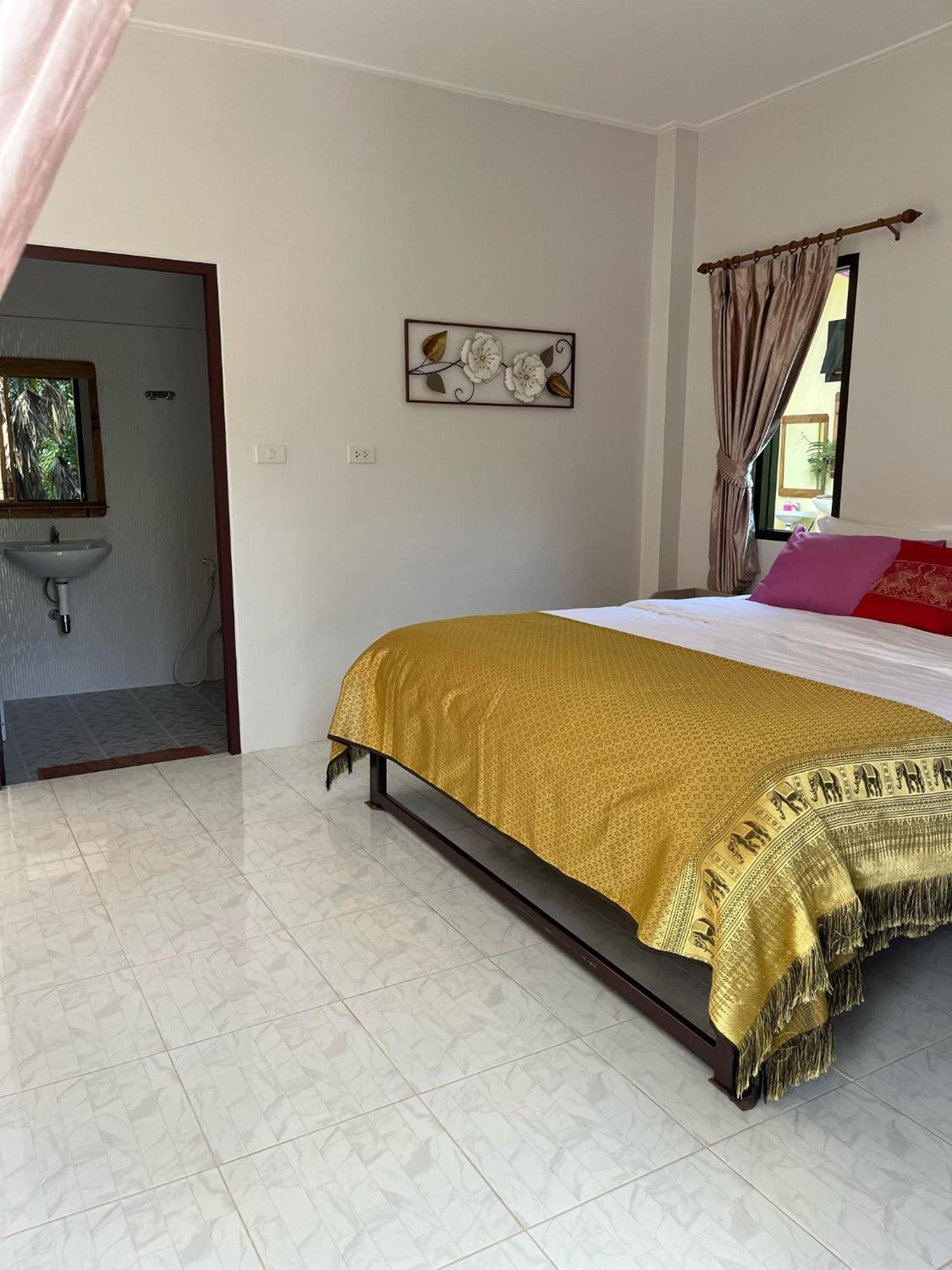 Sawasdee Home Stay Resort & Pool Khaulak Kültér fotó