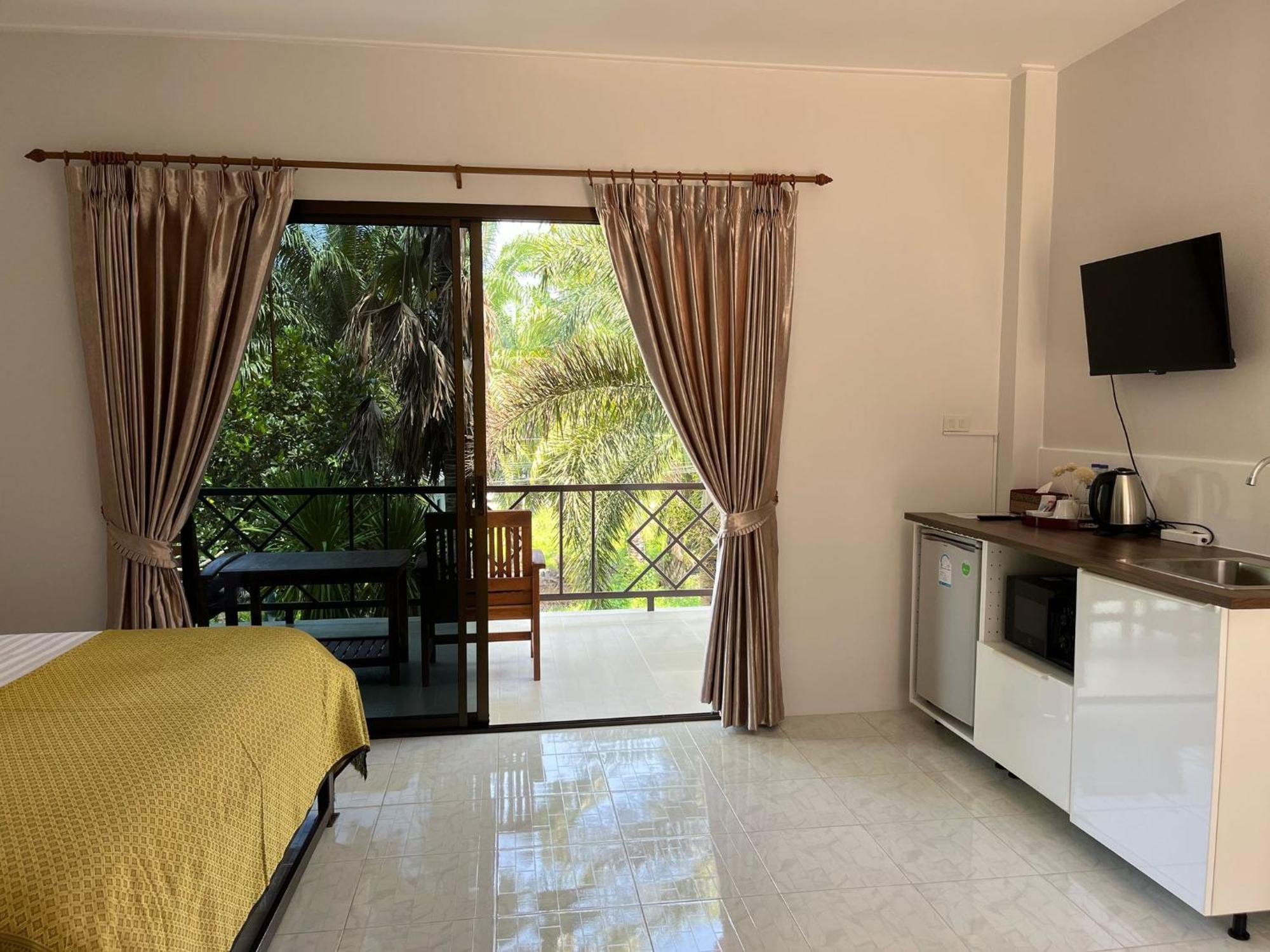 Sawasdee Home Stay Resort & Pool Khaulak Kültér fotó