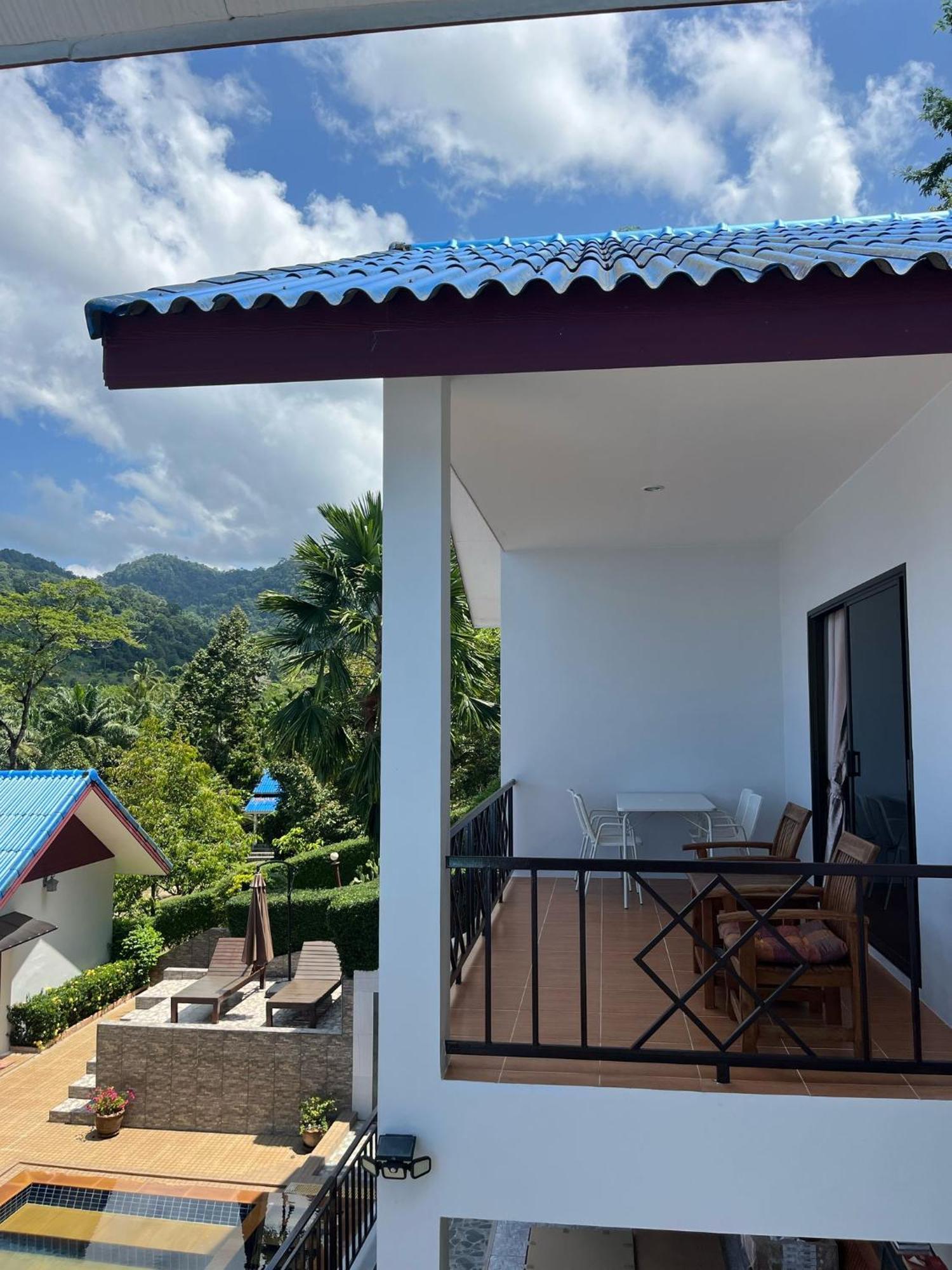 Sawasdee Home Stay Resort & Pool Khaulak Kültér fotó