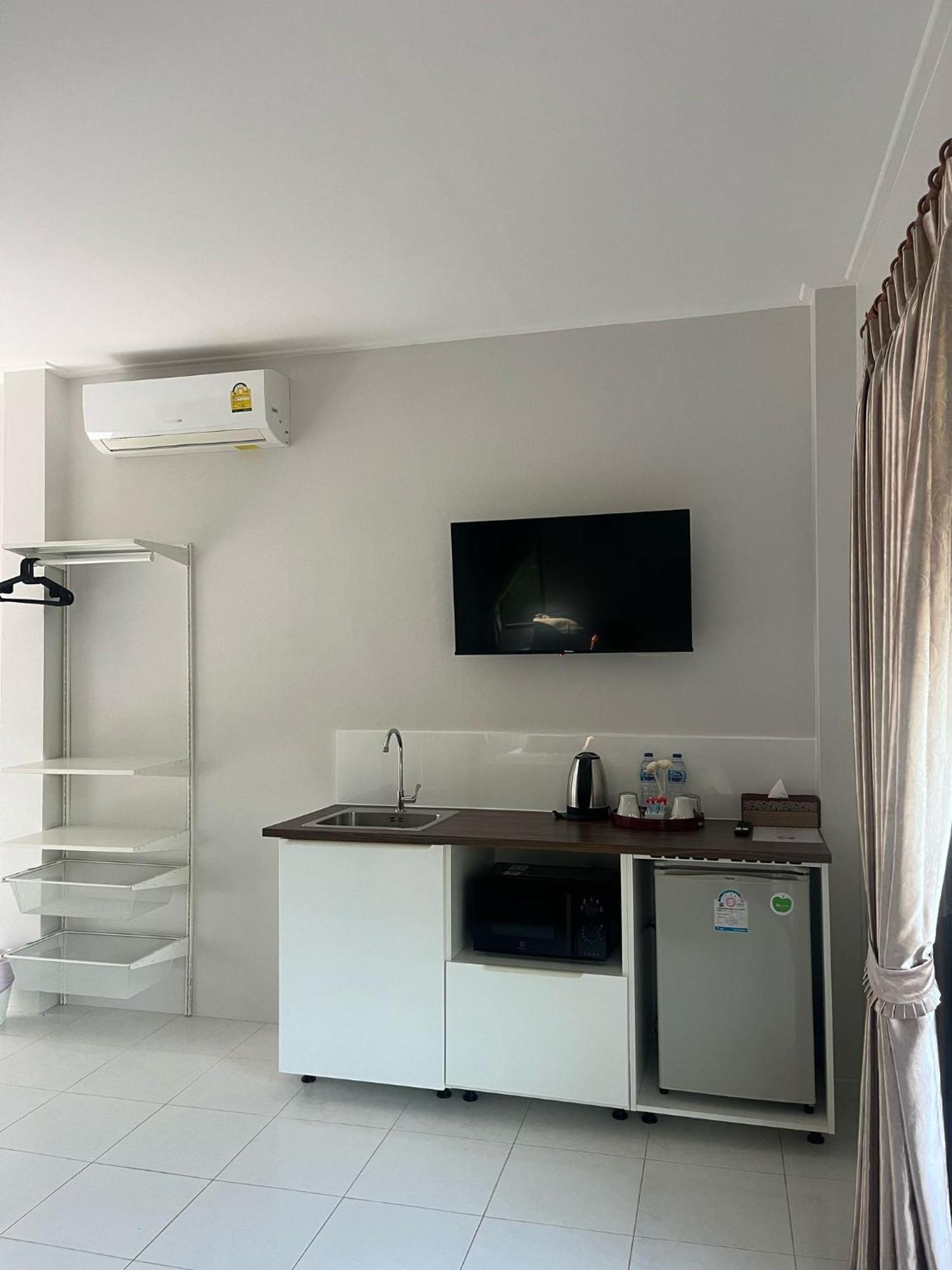 Sawasdee Home Stay Resort & Pool Khaulak Kültér fotó