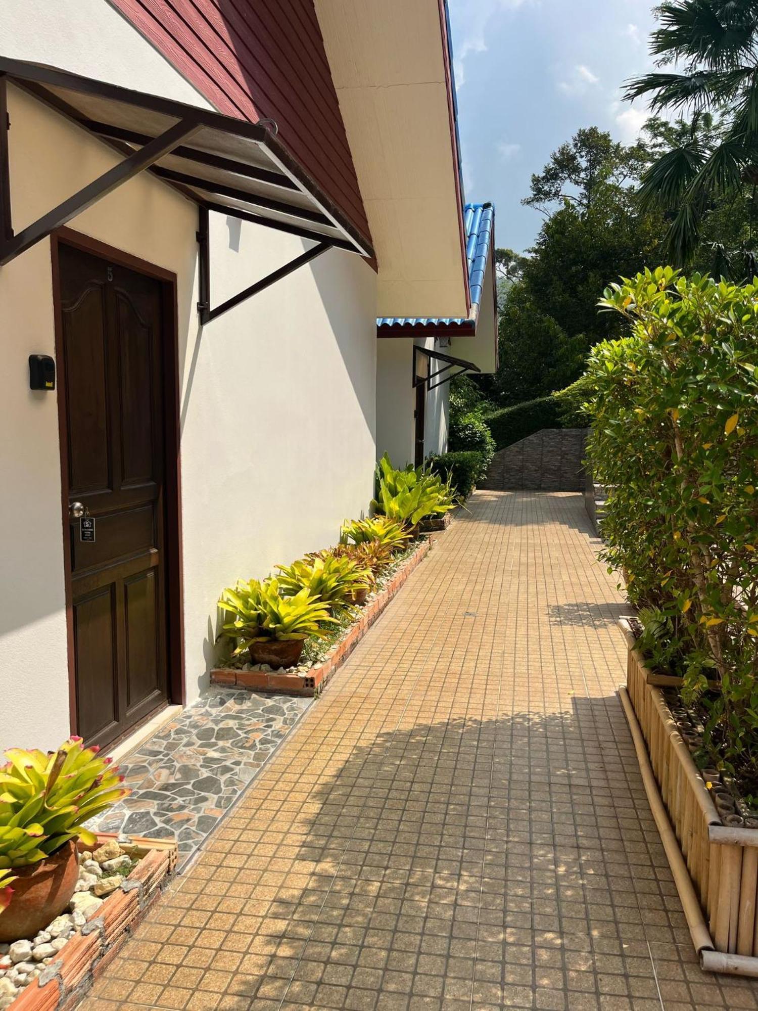 Sawasdee Home Stay Resort & Pool Khaulak Kültér fotó