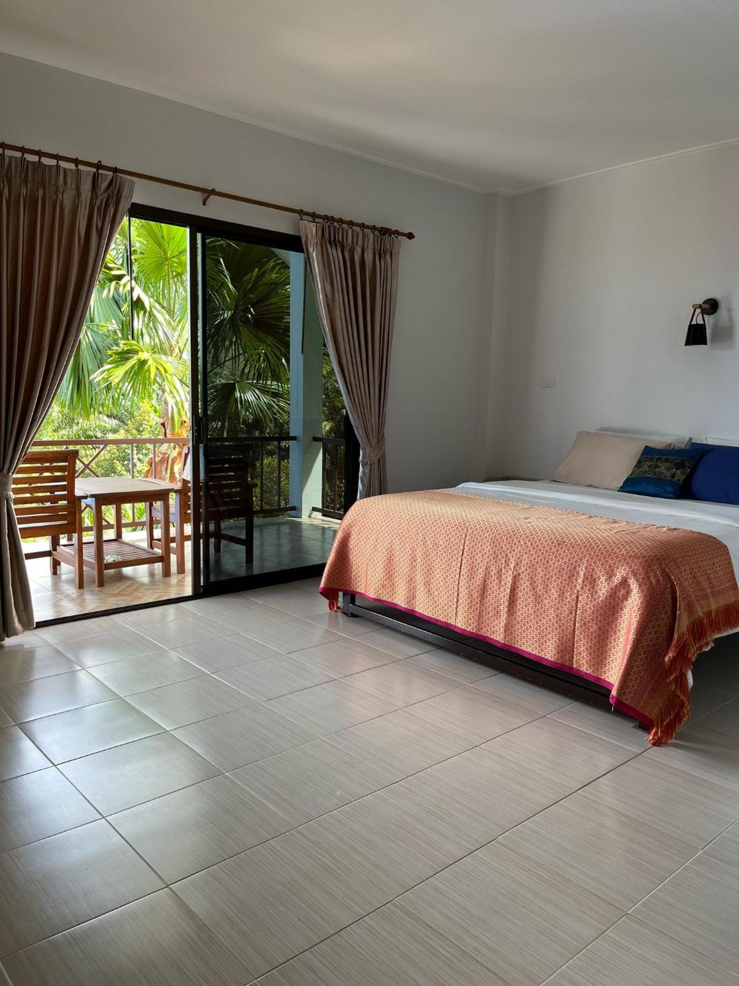 Sawasdee Home Stay Resort & Pool Khaulak Kültér fotó