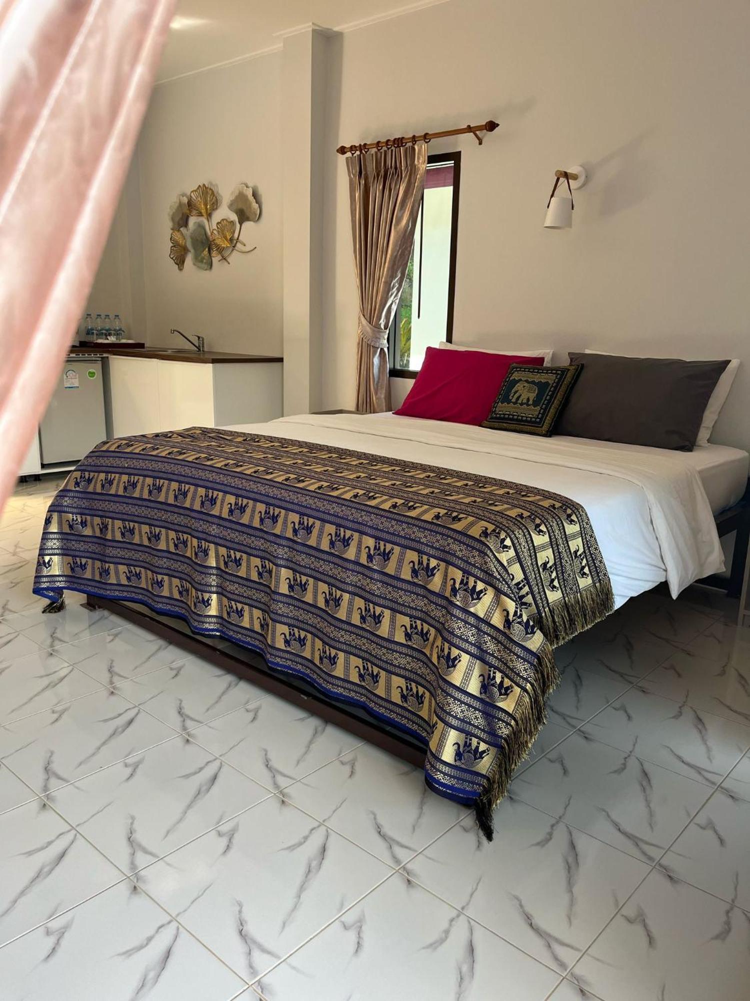 Sawasdee Home Stay Resort & Pool Khaulak Kültér fotó