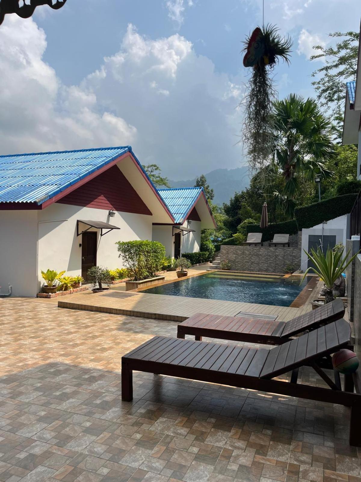 Sawasdee Home Stay Resort & Pool Khaulak Kültér fotó