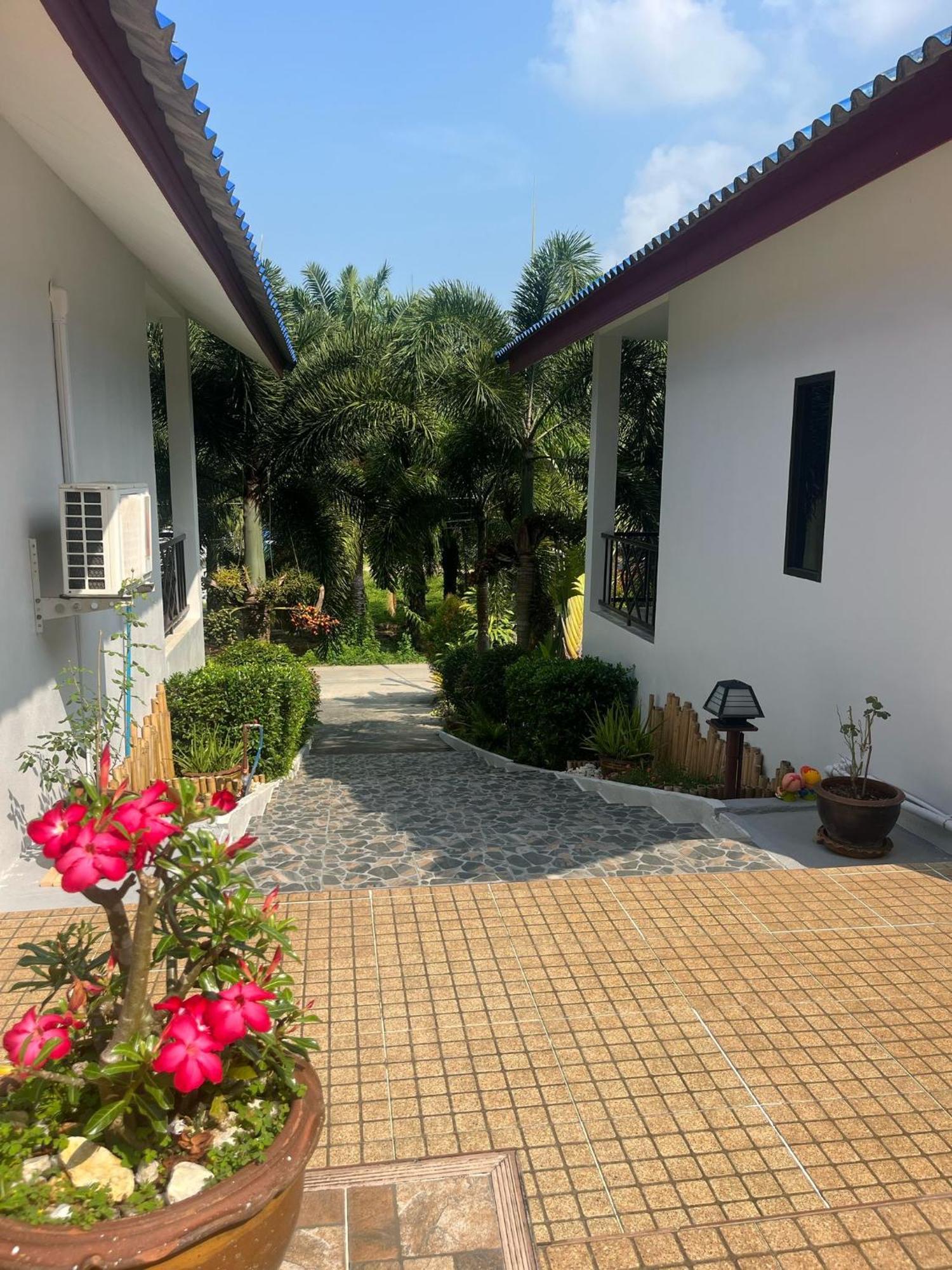 Sawasdee Home Stay Resort & Pool Khaulak Kültér fotó