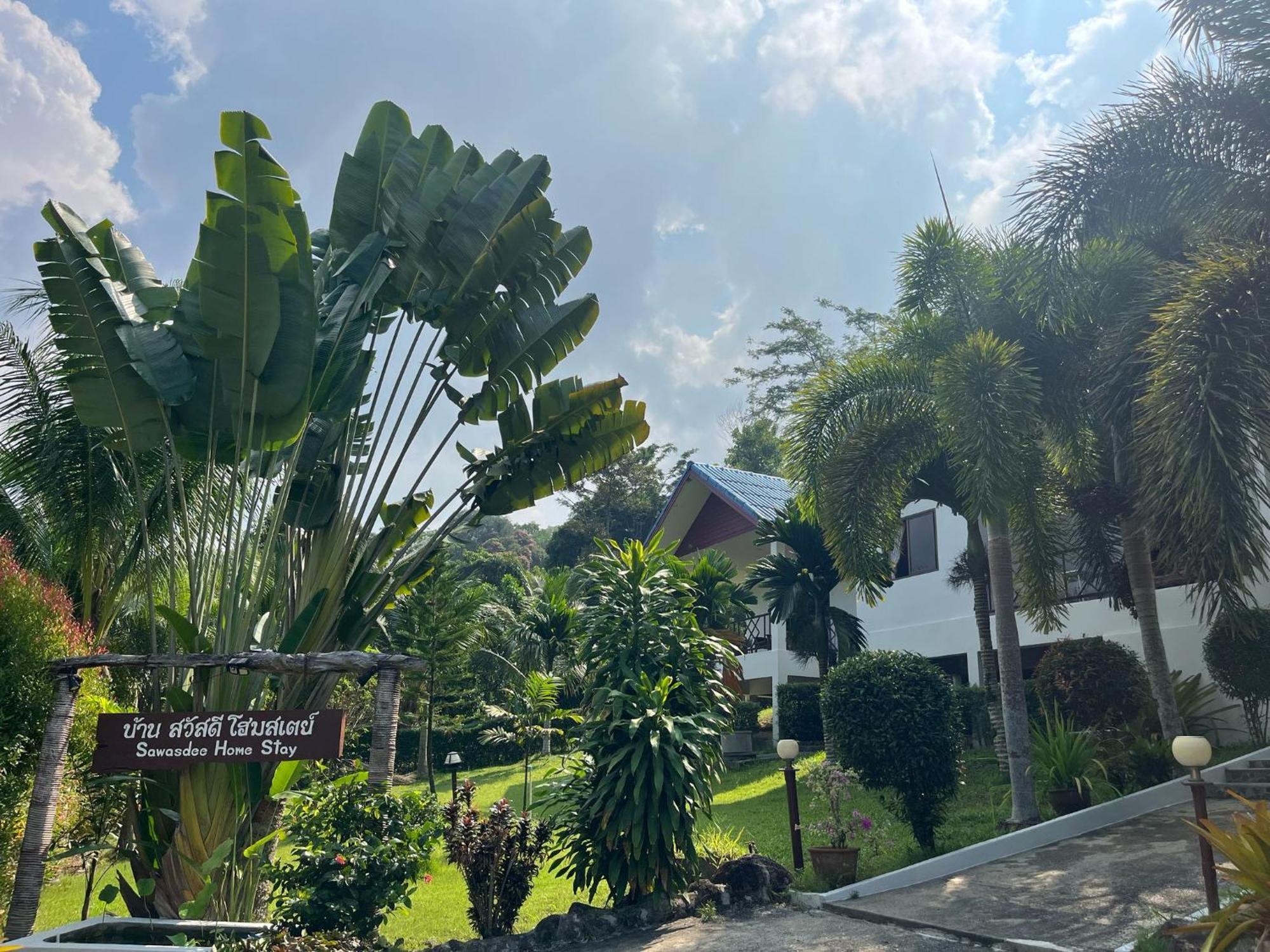 Sawasdee Home Stay Resort & Pool Khaulak Kültér fotó