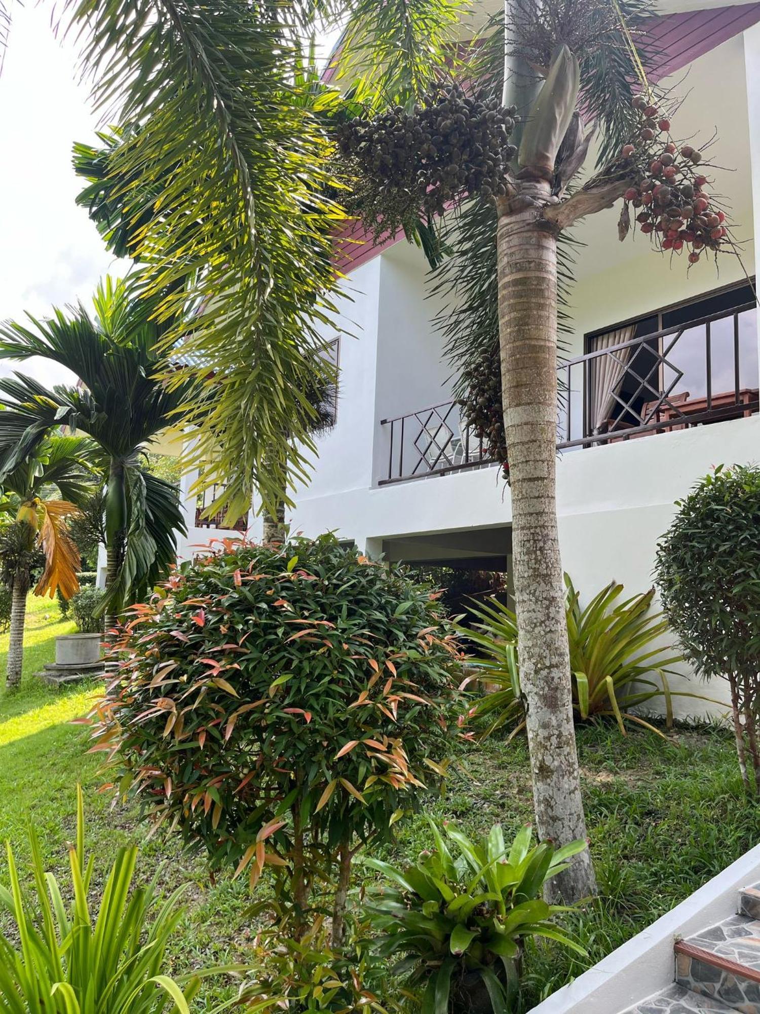 Sawasdee Home Stay Resort & Pool Khaulak Kültér fotó