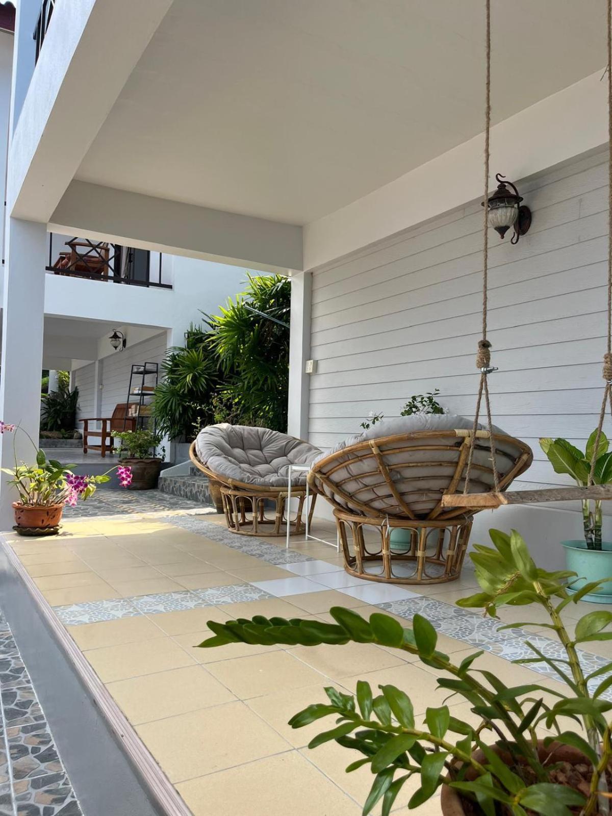 Sawasdee Home Stay Resort & Pool Khaulak Kültér fotó