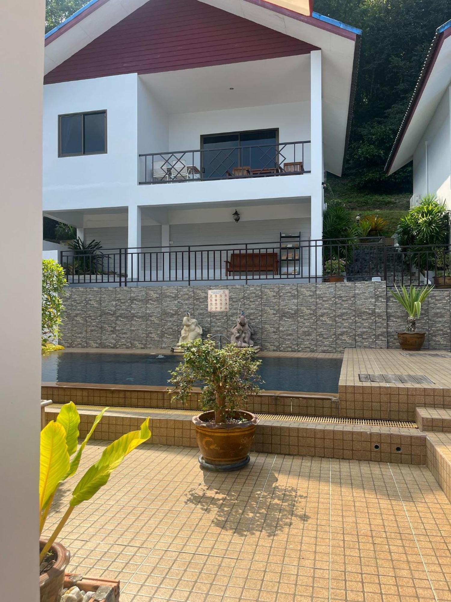 Sawasdee Home Stay Resort & Pool Khaulak Kültér fotó