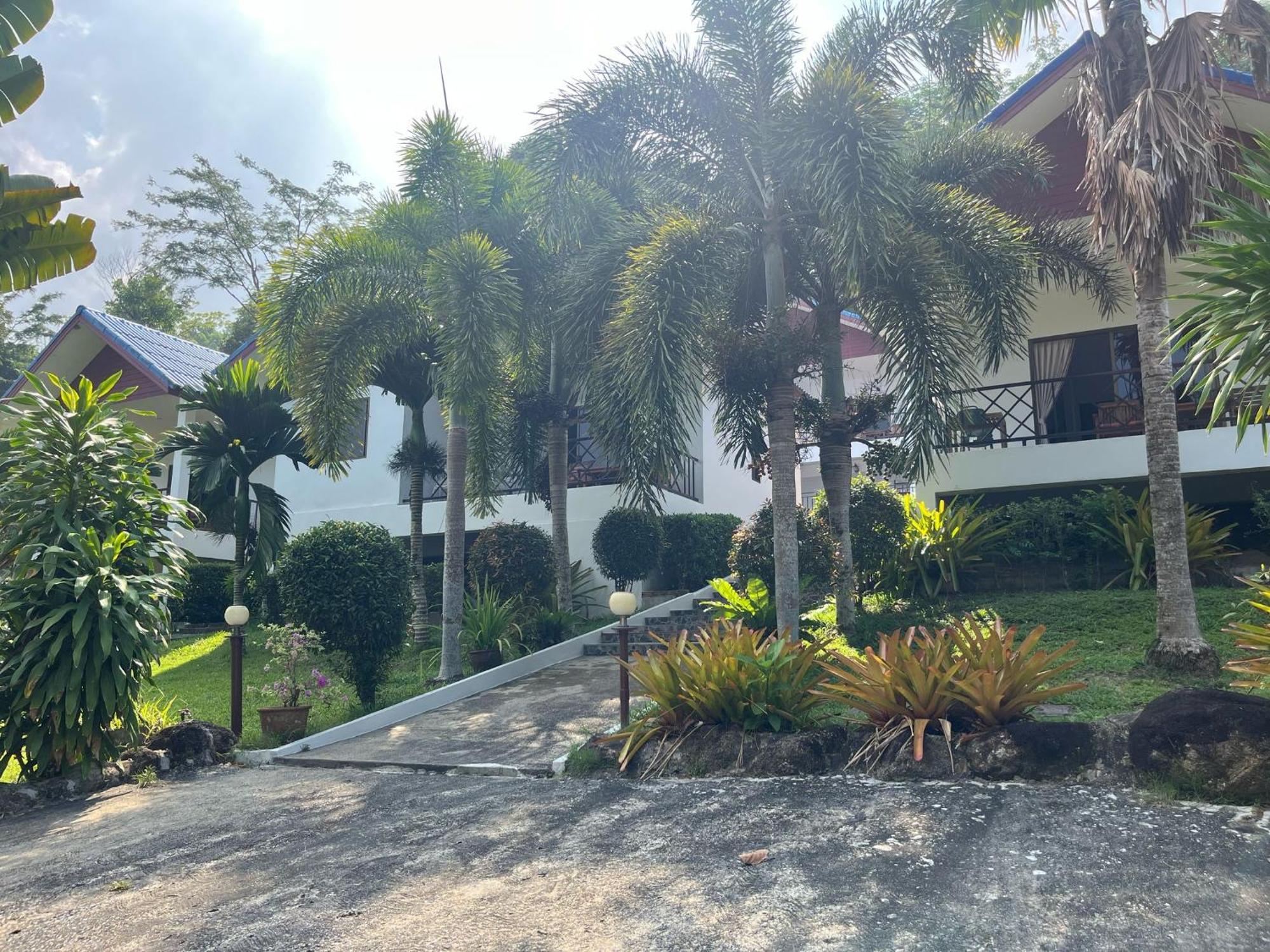 Sawasdee Home Stay Resort & Pool Khaulak Kültér fotó
