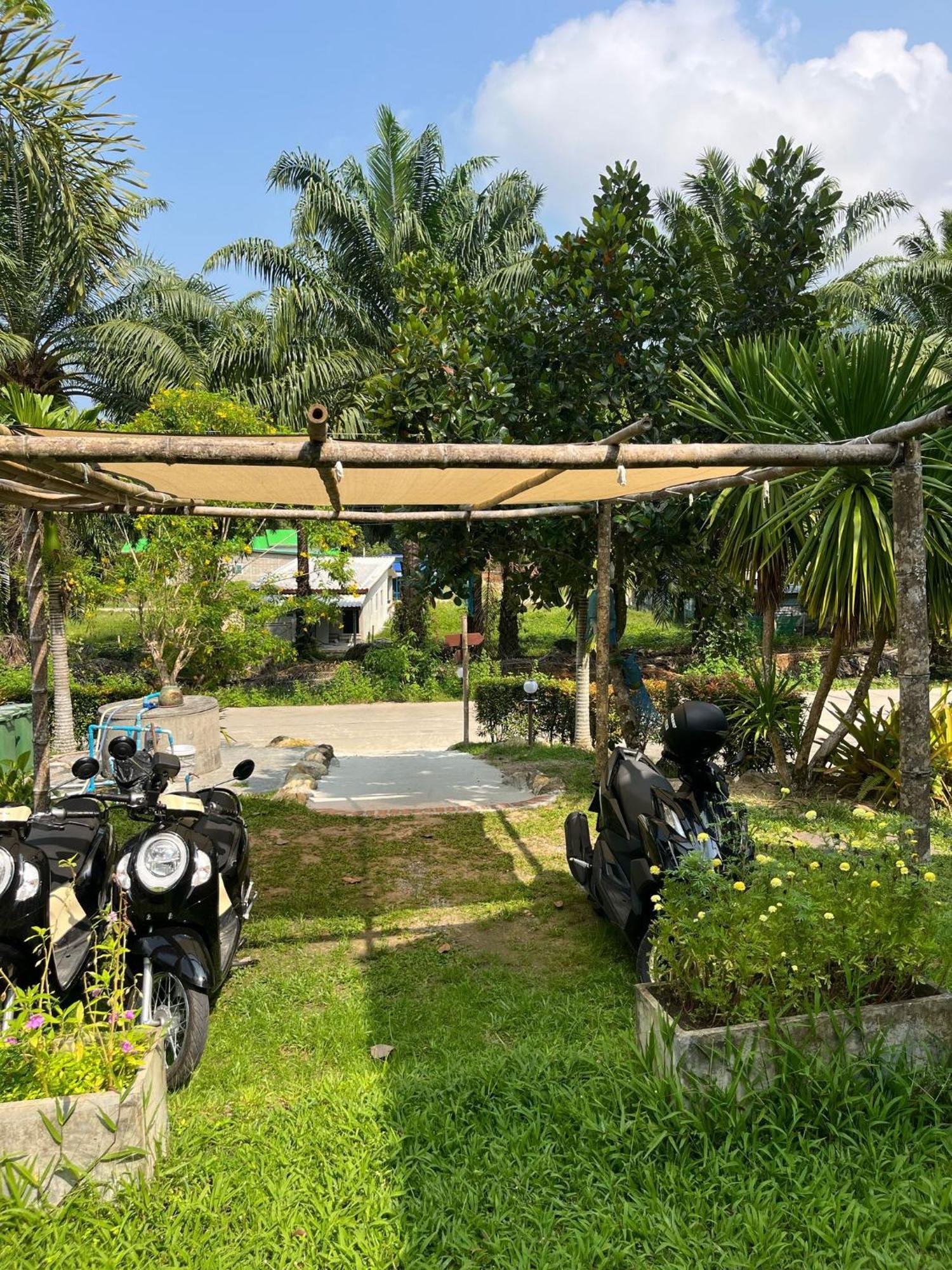 Sawasdee Home Stay Resort & Pool Khaulak Kültér fotó