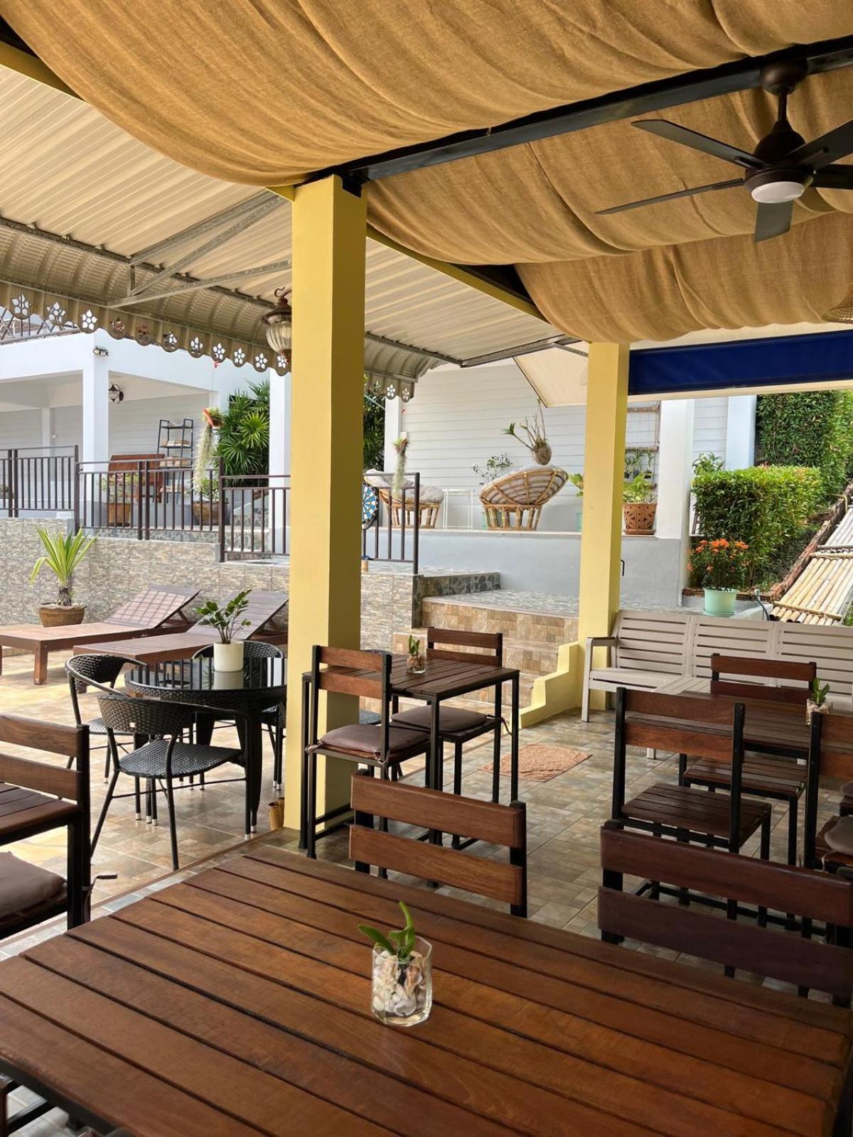 Sawasdee Home Stay Resort & Pool Khaulak Kültér fotó