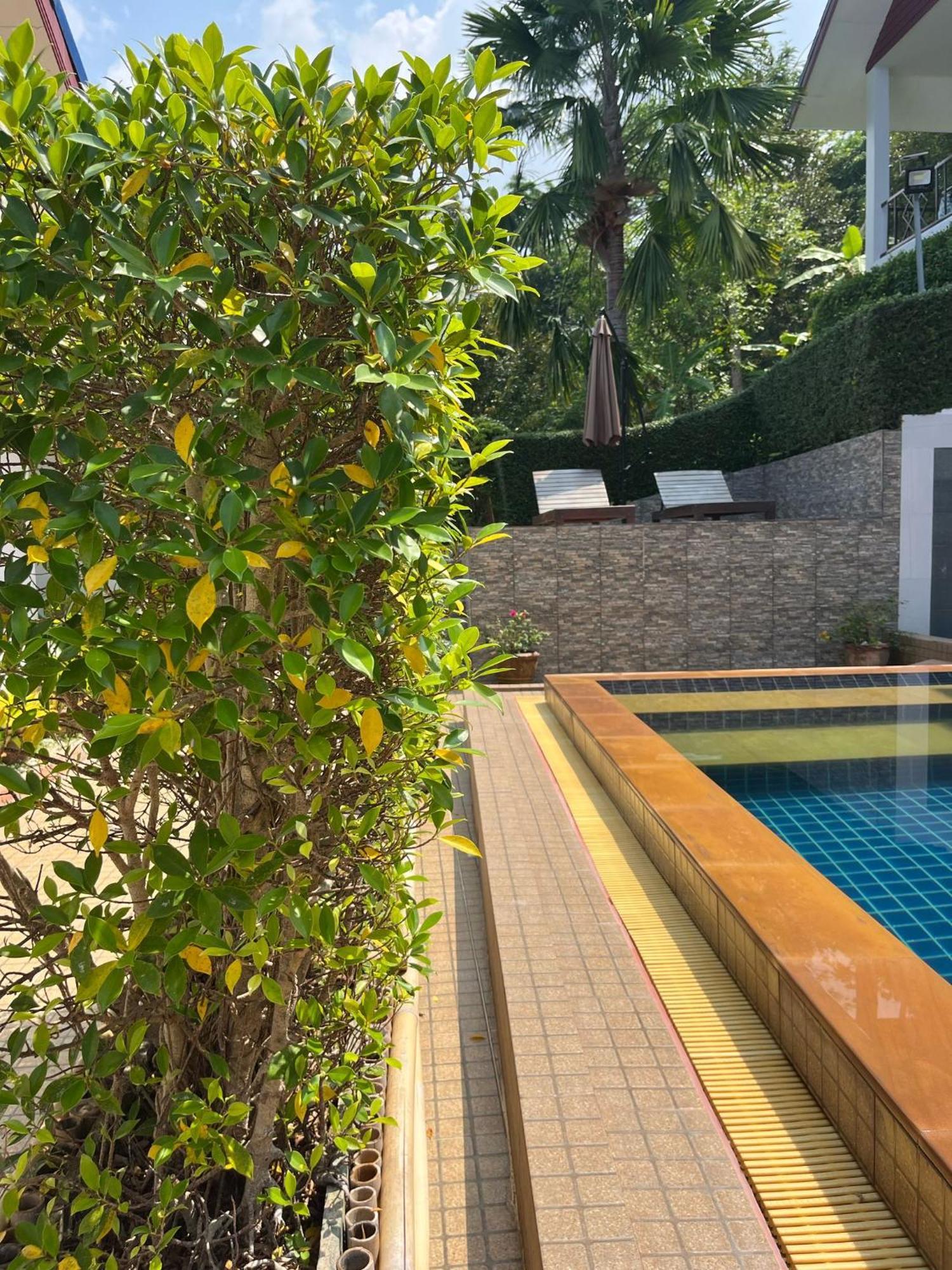 Sawasdee Home Stay Resort & Pool Khaulak Kültér fotó